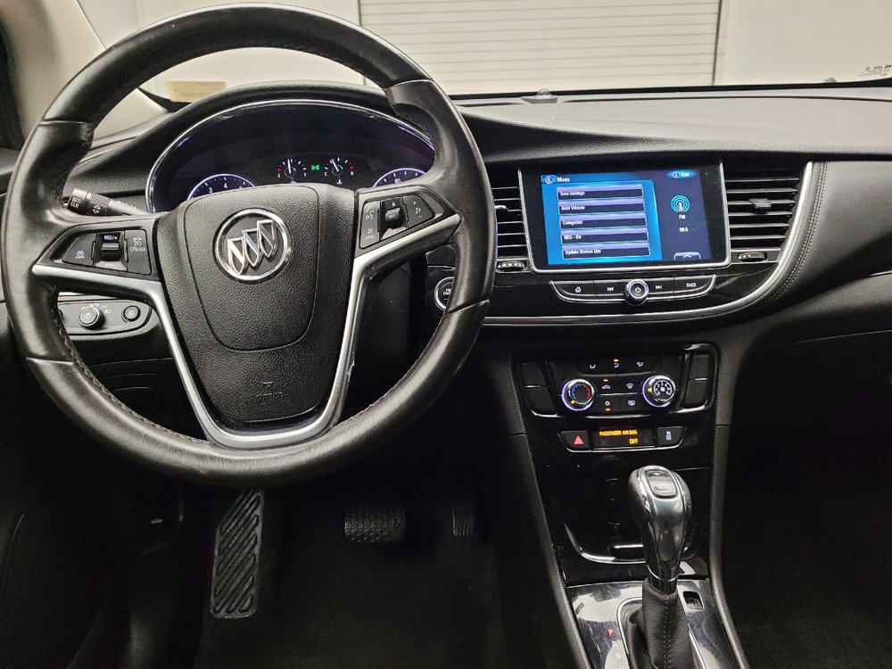 Used 2018 Buick Encore Sport Touring w/ Safety Package FWD image 22