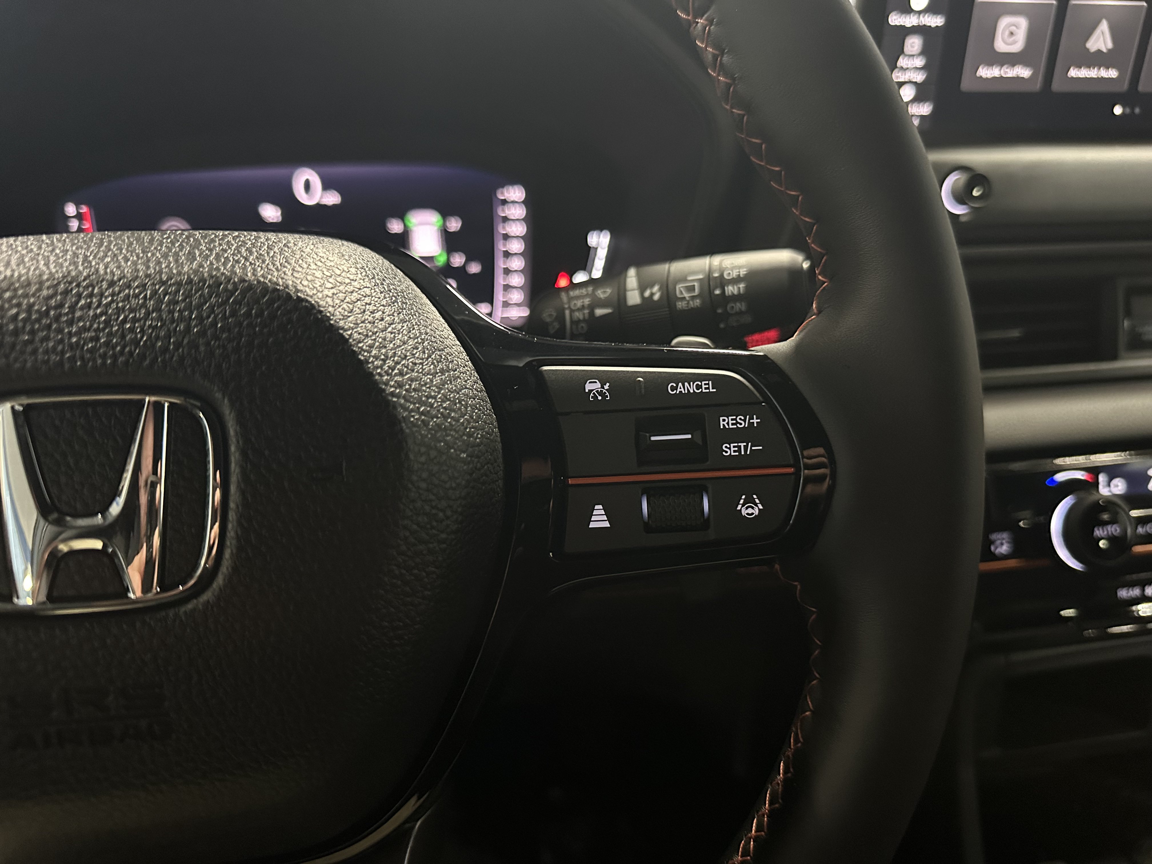 New 2026 Honda Pilot TrailSport image 14