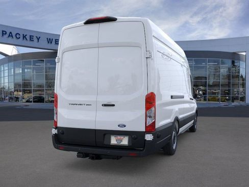New 2026 Ford Transit 350 148 High Roof Extended w/ Load Area Protection Package image 9