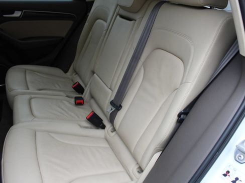Used 2015 Audi Q5 3.0T Premium Plus AWD/4WD image 13