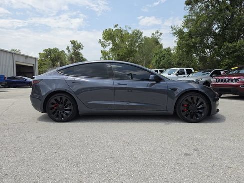Used 2023 Tesla Model 3 Performance AWD/4WD image 3