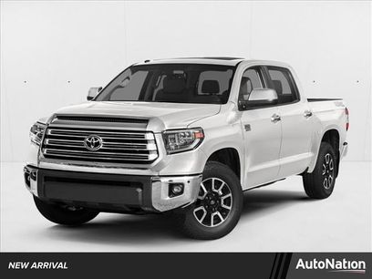 Used 2018 Toyota Tundra 1794 Edition