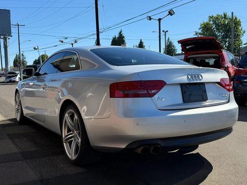 Used 2011 Audi A5 2.0T Premium Plus AWD/4WD image 8