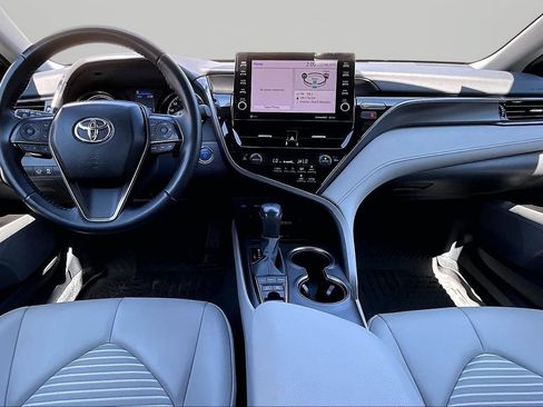 Used 2024 Toyota Camry SE w/ Audio Upgrade Package FWD image 14