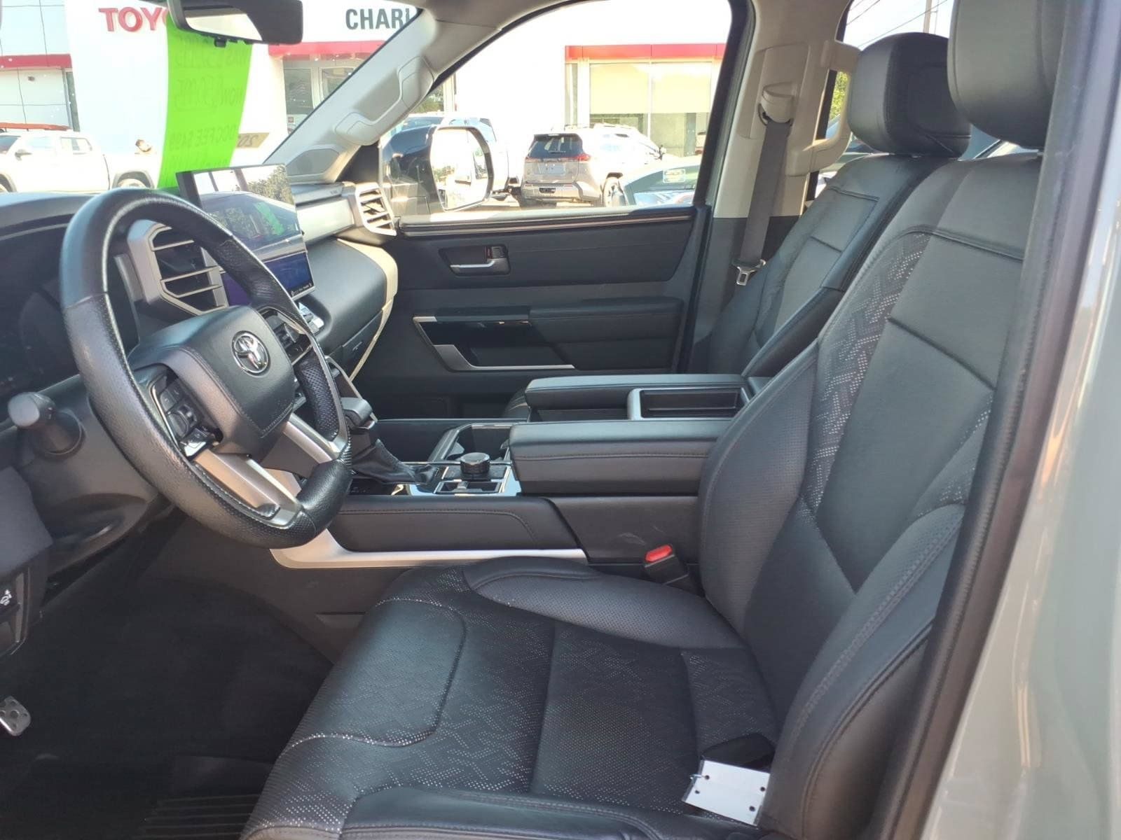 Used 2024 Toyota Tundra Limited w/ TRD Off-Road Package AWD/4WD image 7