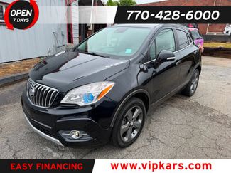 Used 2014 Buick Encore Premium AWD/4WD video 1