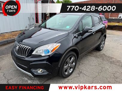 Used 2014 Buick Encore Premium