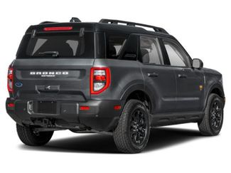 Used 2025 Ford Bronco Sport Badlands w/ Badlands Tech Package AWD/4WD video 2
