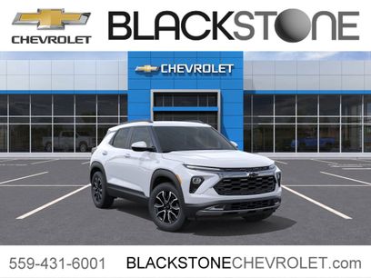 New 2026 Chevrolet TrailBlazer ACTIV w/ Driver Confidence Package