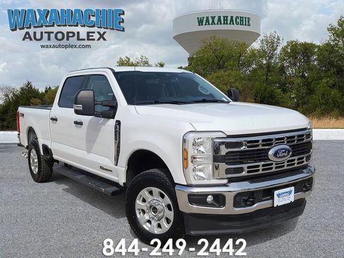Used 2024 Ford F250 XLT w/ FX4 Off-Road Package image 1
