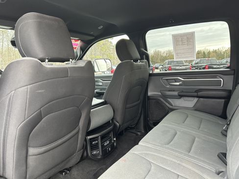 Used 2022 RAM 1500 Big Horn AWD/4WD image 11