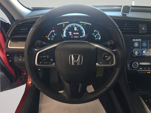 Used 2020 Honda Civic LX image 14