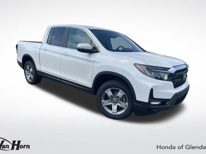New 2025 Honda Ridgeline RTL