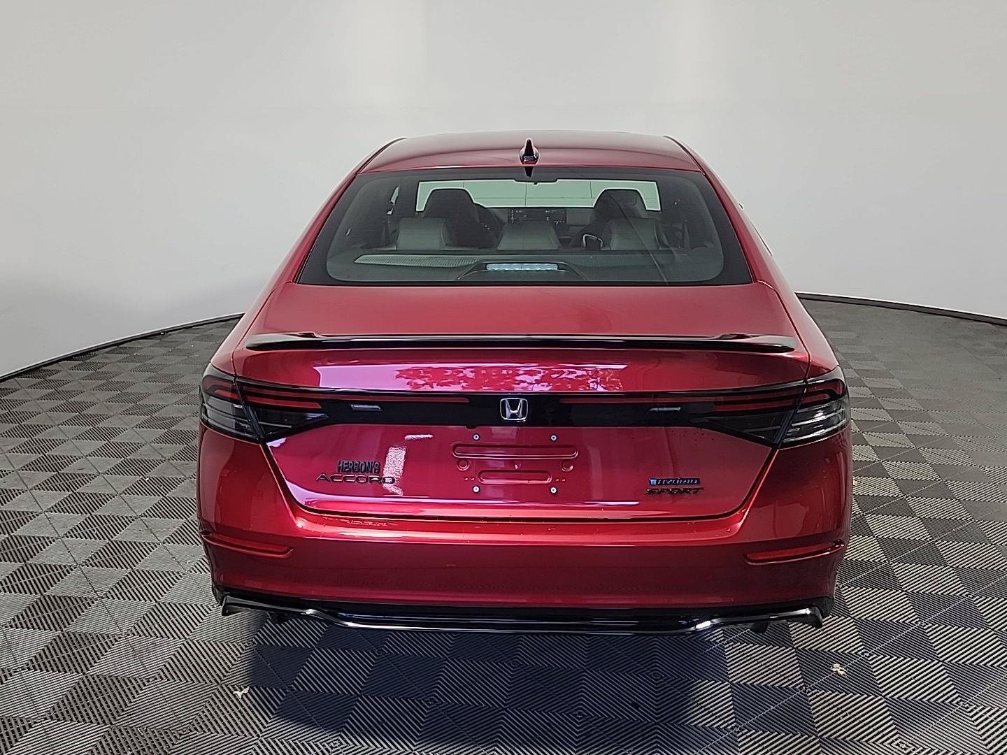 New 2026 Honda Accord Sport image 4