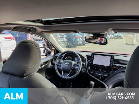 Used 2024 Toyota Camry LE image 11