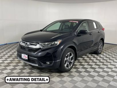 Used 2018 Honda CR-V EX-L