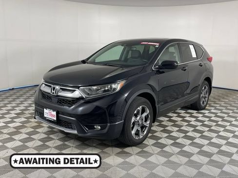 Used 2018 Honda CR-V EX-L image 1