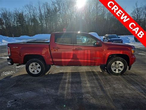 Used 2016 GMC Canyon SLE w/ Trailering Package image 5