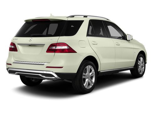 Used 2013 Mercedes-Benz ML 350 4MATIC image 2