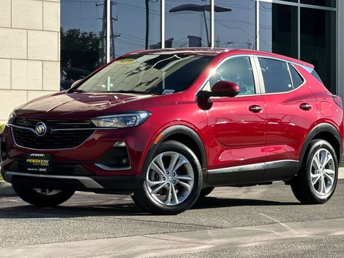 Used 2021 Buick Encore GX Preferred image 8