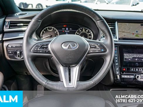 Used 2025 INFINITI QX50 Sport AWD/4WD image 27