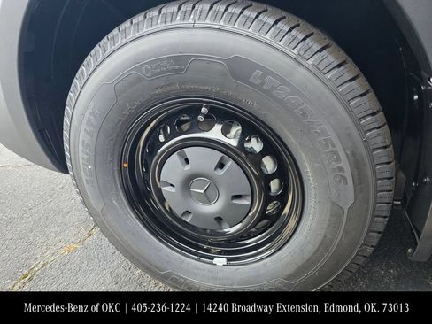 New 2026 Mercedes-Benz Sprinter 2500 image 9