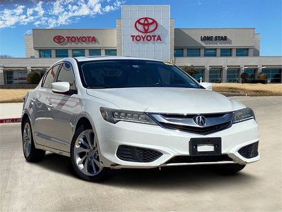 Used 2016 Acura ILX