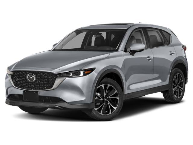 Used 2023 MAZDA CX-5 AWD 2.5 S w/ Premium Package image 4