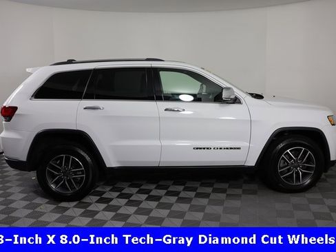 Used 2021 Jeep Grand Cherokee Limited image 9