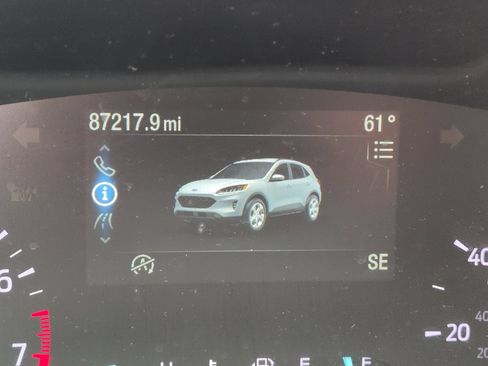Used 2020 Ford Escape SE AWD/4WD image 12