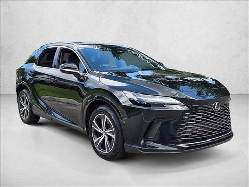 Used 2025 Lexus RX 350 Premium FWD image 2