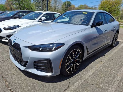 Used 2025 BMW i4 M50 w/ Premium Package AWD/4WD image 2