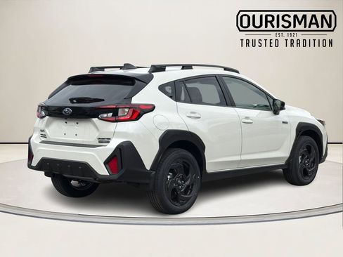 New 2026 Subaru Crosstrek 2.5i Sport w/ Crosstrek Mirror Package AWD/4WD image 3