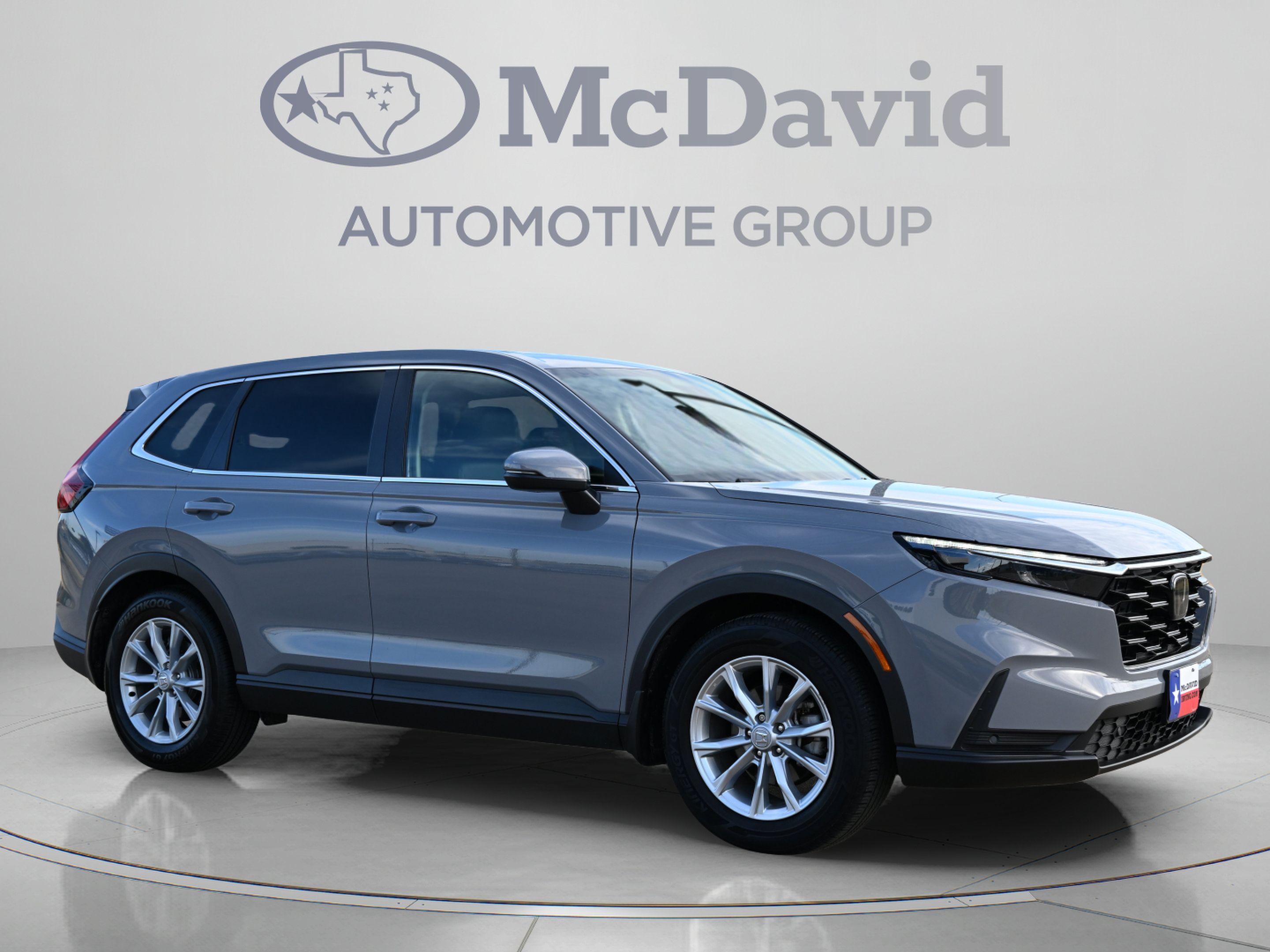 Used 2025 Honda CR-V EX-L image 8