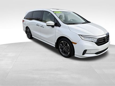 Used 2022 Honda Odyssey Elite image 8
