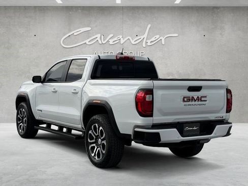 Certified 2024 GMC Canyon AT4 w/ AT4 Premium Package image 13