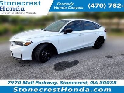 Certified 2026 Honda Civic Sport