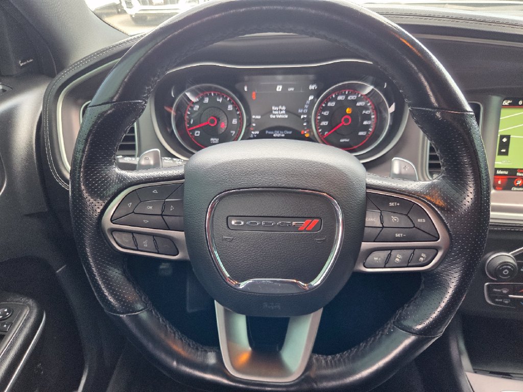 Used 2022 Dodge Charger Scat Pack RWD image 14