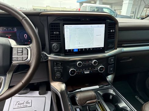 Used 2025 Ford F150 King Ranch w/ FX4 Off-Road Package image 22