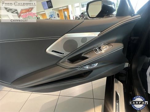 Certified 2020 Chevrolet Corvette Stingray Premium Cpe w/ 3LT Preferred Equipment Group image 20