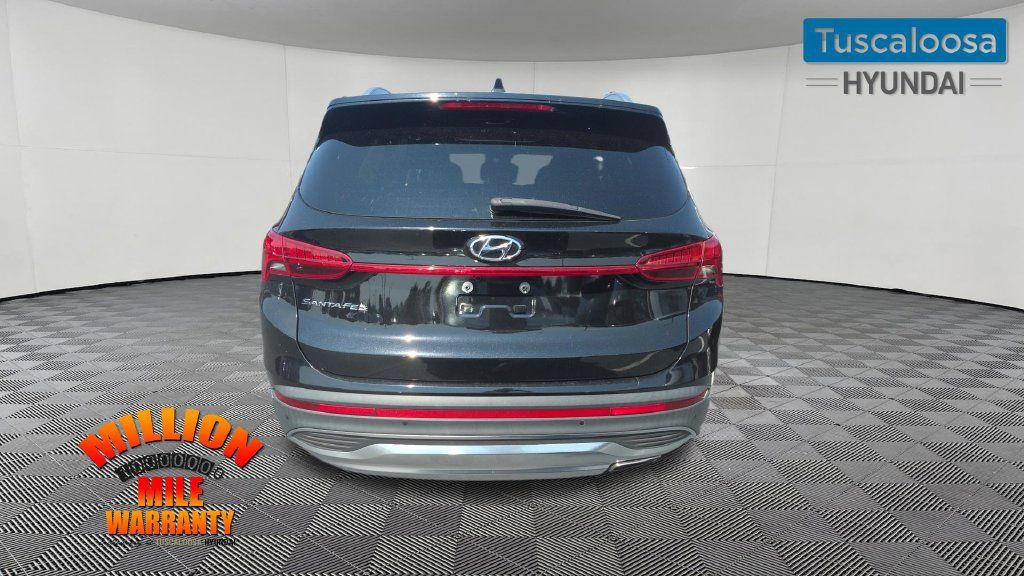 Used 2023 Hyundai Santa Fe Limited FWD image 7