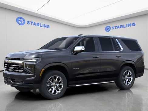 New 2026 Chevrolet Tahoe Premier image 2