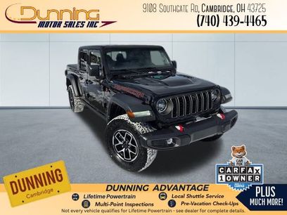 Used 2024 Jeep Gladiator Rubicon w/ Technology Group