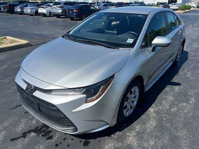 Certified 2023 Toyota Corolla LE