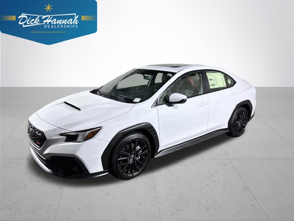 New 2026 Subaru WRX GT AWD/4WD image 1