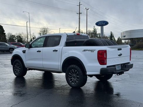Used 2021 Ford Ranger XLT w/ Equipment Group 301A Mid image 5