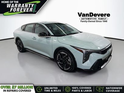 Used 2025 Kia K4 EX