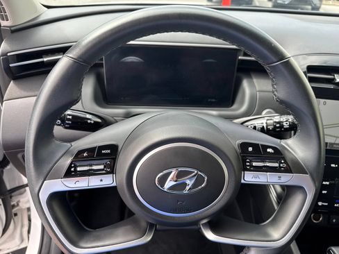 Certified 2024 Hyundai Tucson SEL w/ Convenience Package FWD image 31
