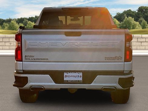 Used 2020 Chevrolet Silverado 1500 High Country w/ Safety Package II image 4