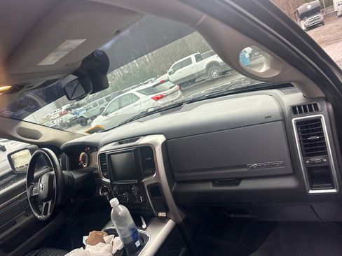 Used 2017 RAM 1500 Big Horn image 12